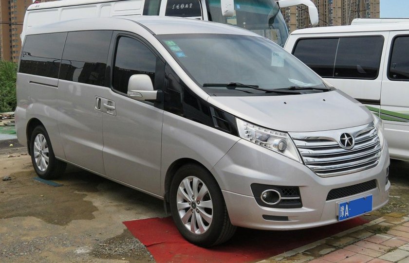 JAC Refine m5