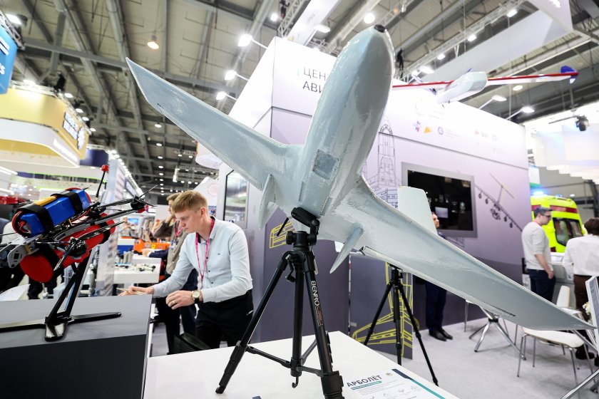 Беспилотный летательный аппарат