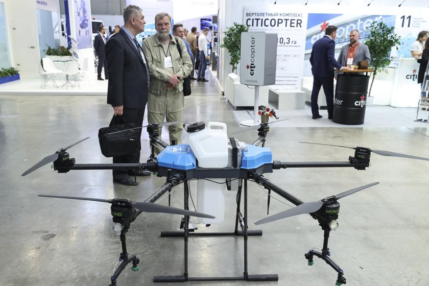 Средний беспилотник