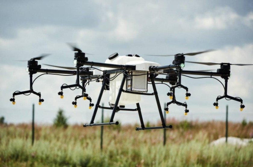 Бас-200 беспилотник