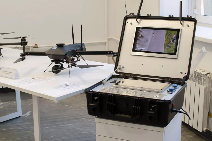 Радиолокационный комплекс 1л271 Аистенок