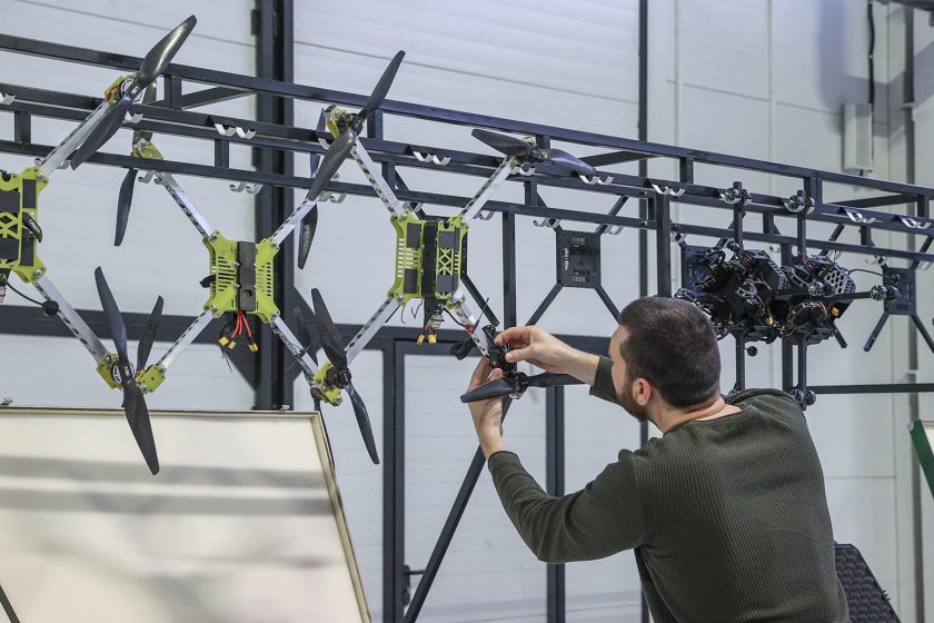 Корпуса для беспилотников