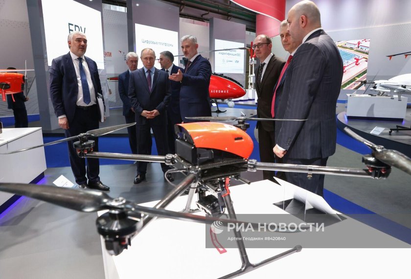 Беспилотная Авиация