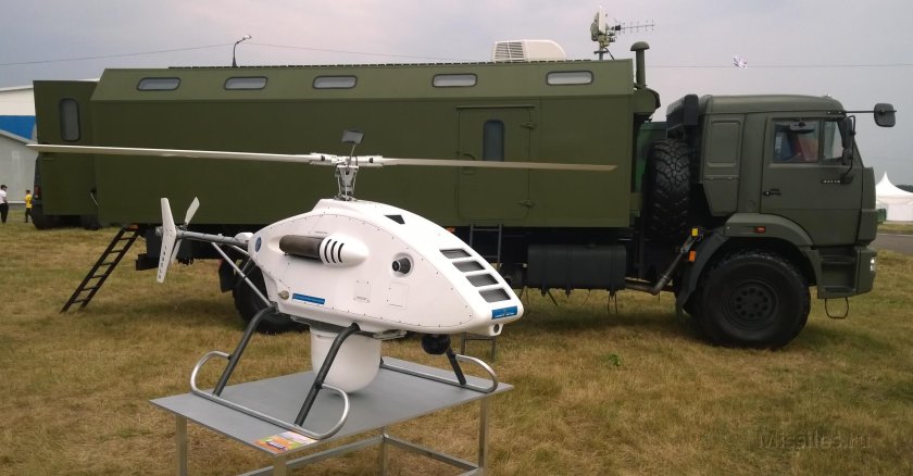 НПП стрела БПЛА