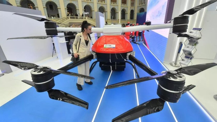 Летательные аппараты