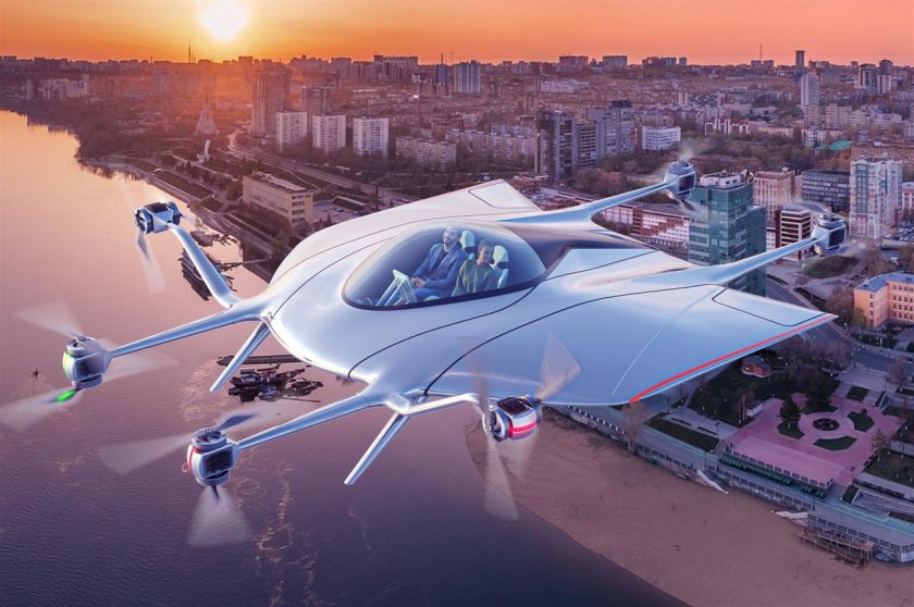 Транспорт будущего