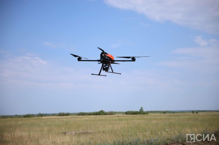 Беспилотный летательный аппарат