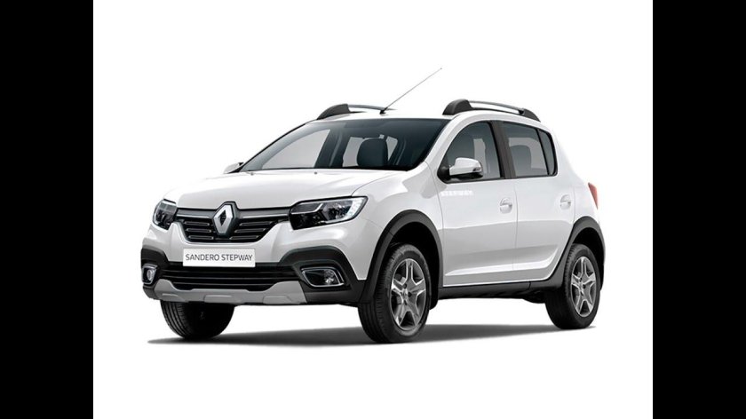 Renault Sandero Stepway 2021