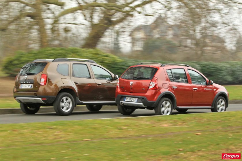 Renault Duster Stepway