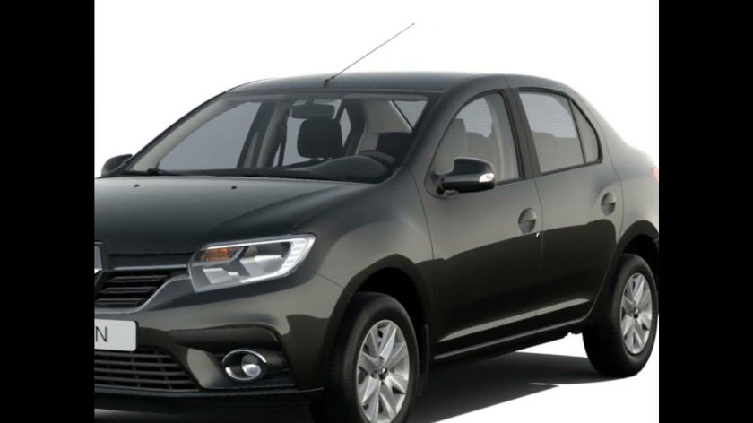 Dacia Logan 1