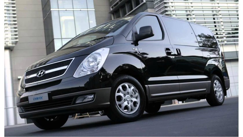 Hyundai h1 Grand Starex