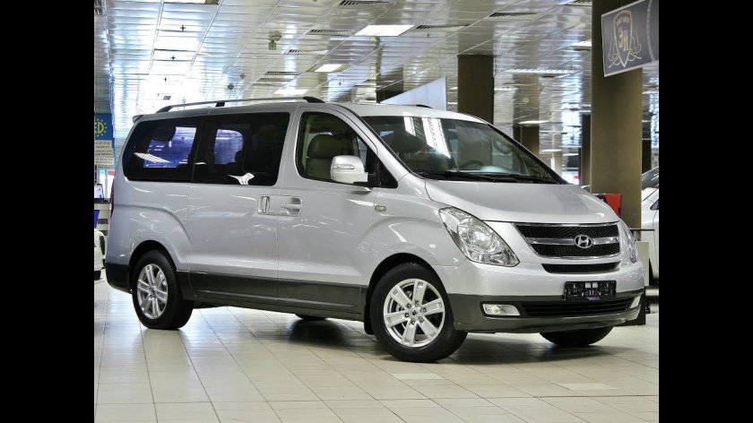 Hyundai Starex (h-1) II