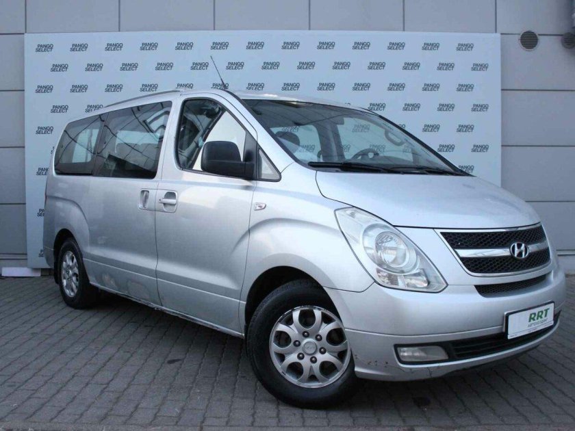 Хендай Гранд Старекс бензиновый