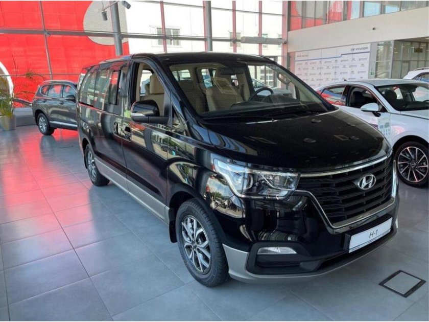 Hyundai h1 2018