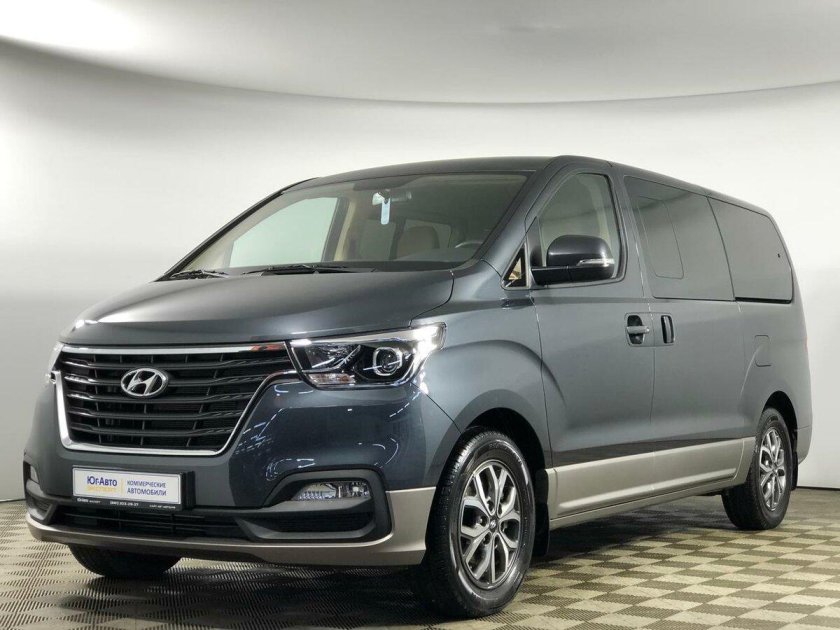 Hyundai h1 2018