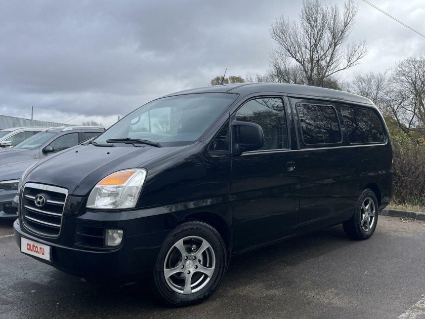 Hyundai Starex (h1) 2005