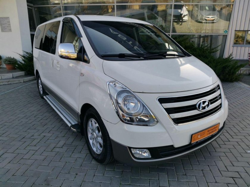 Хендай Гранд Старекс