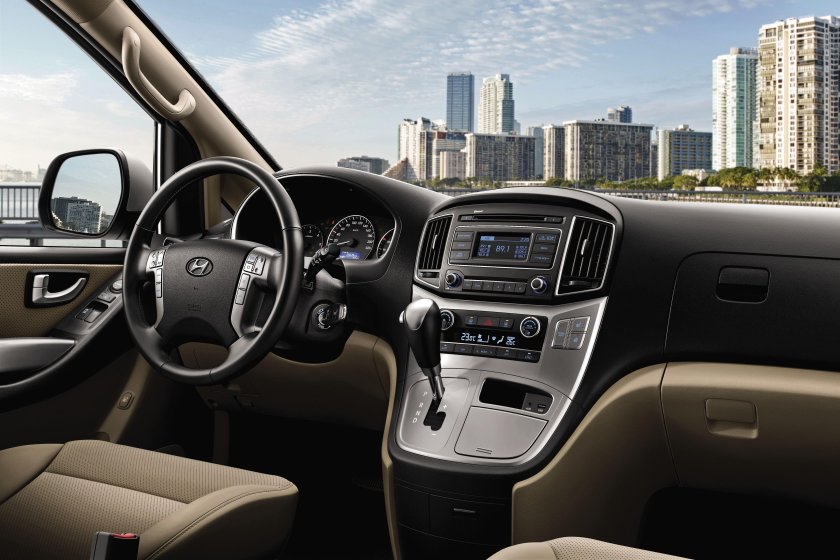 Hyundai h1 Grand Starex