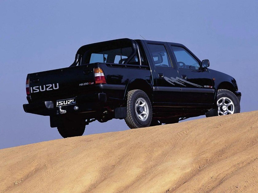 Isuzu KB 2