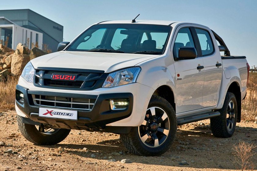 Isuzu Double Cab