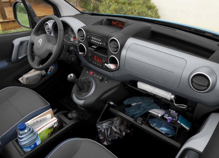 Citroen Berlingo Multispace 2008