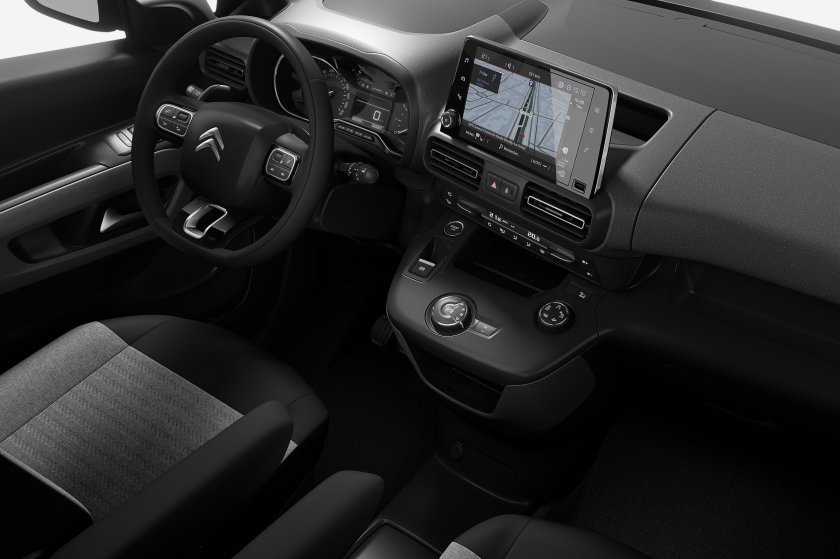 Ситроен Берлинго 3