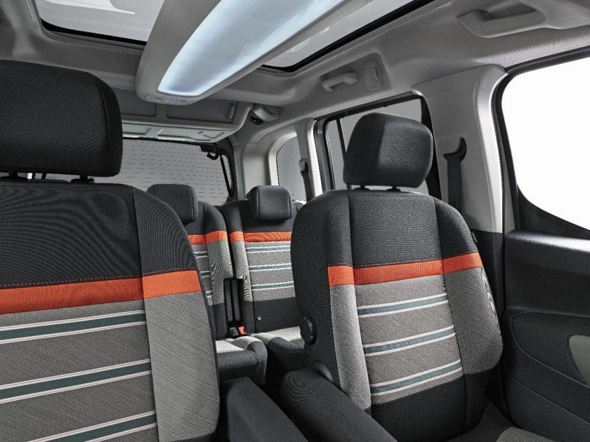 Citroen Berlingo Multispace 2018