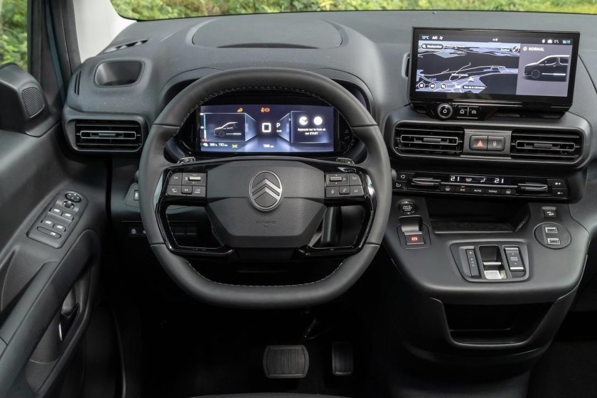 Ситроен Берлинго 2024