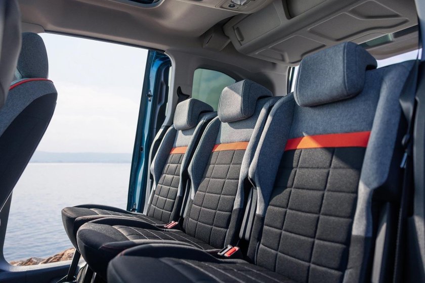 Ситроен Берлинго 2024