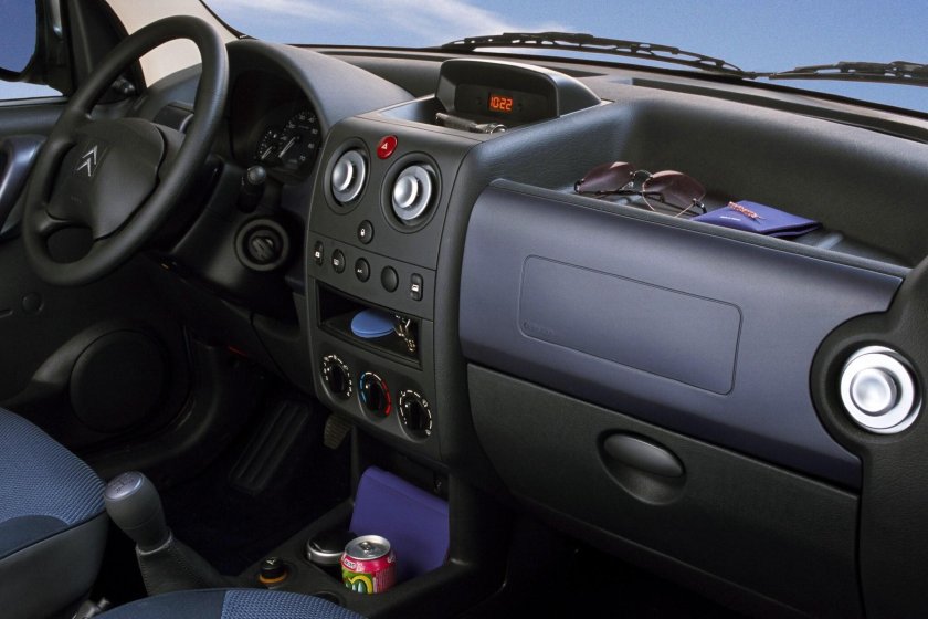 Citroen Berlingo 2002 Multispace