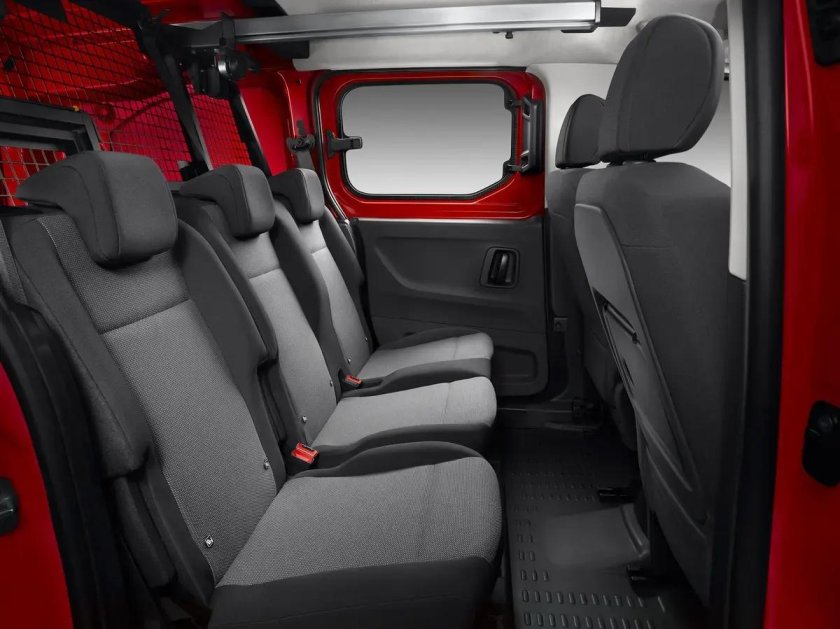 Ситроен Берлинго van