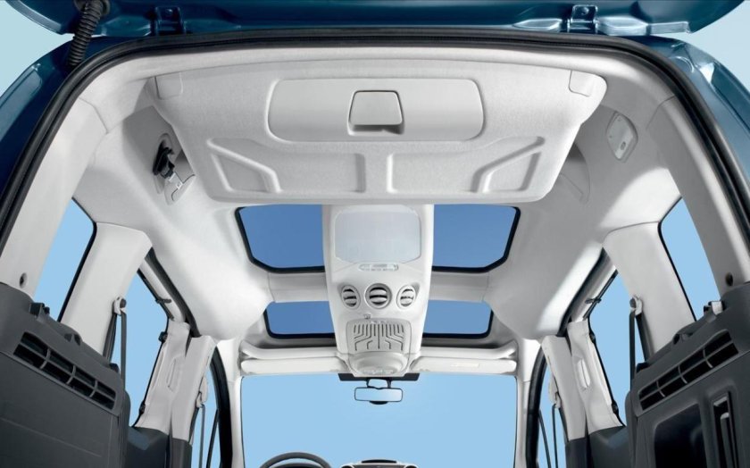 Citroen Berlingo Multispace 2012