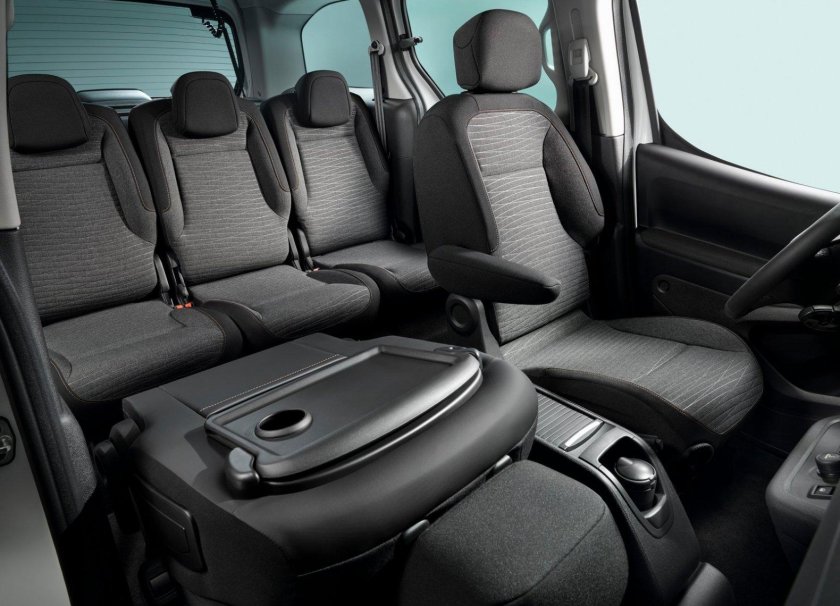 Citroen Berlingo Multispace