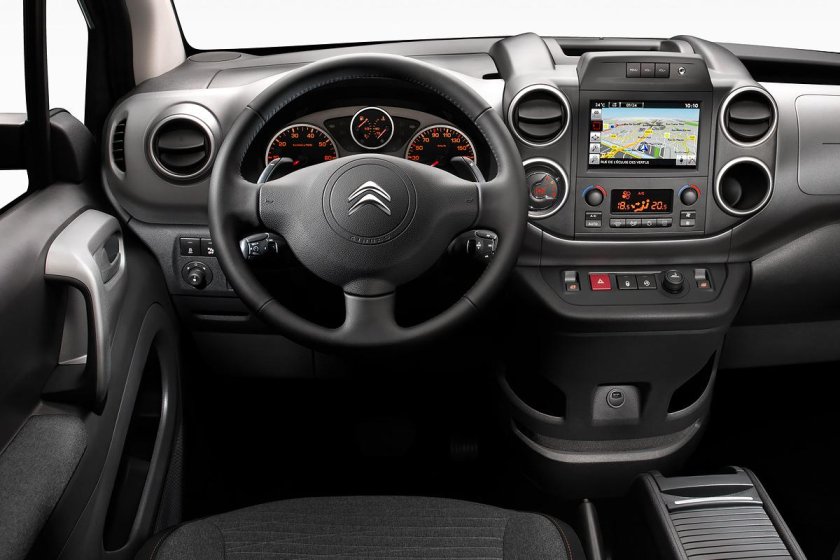 Citroen Berlingo Multispace 2008