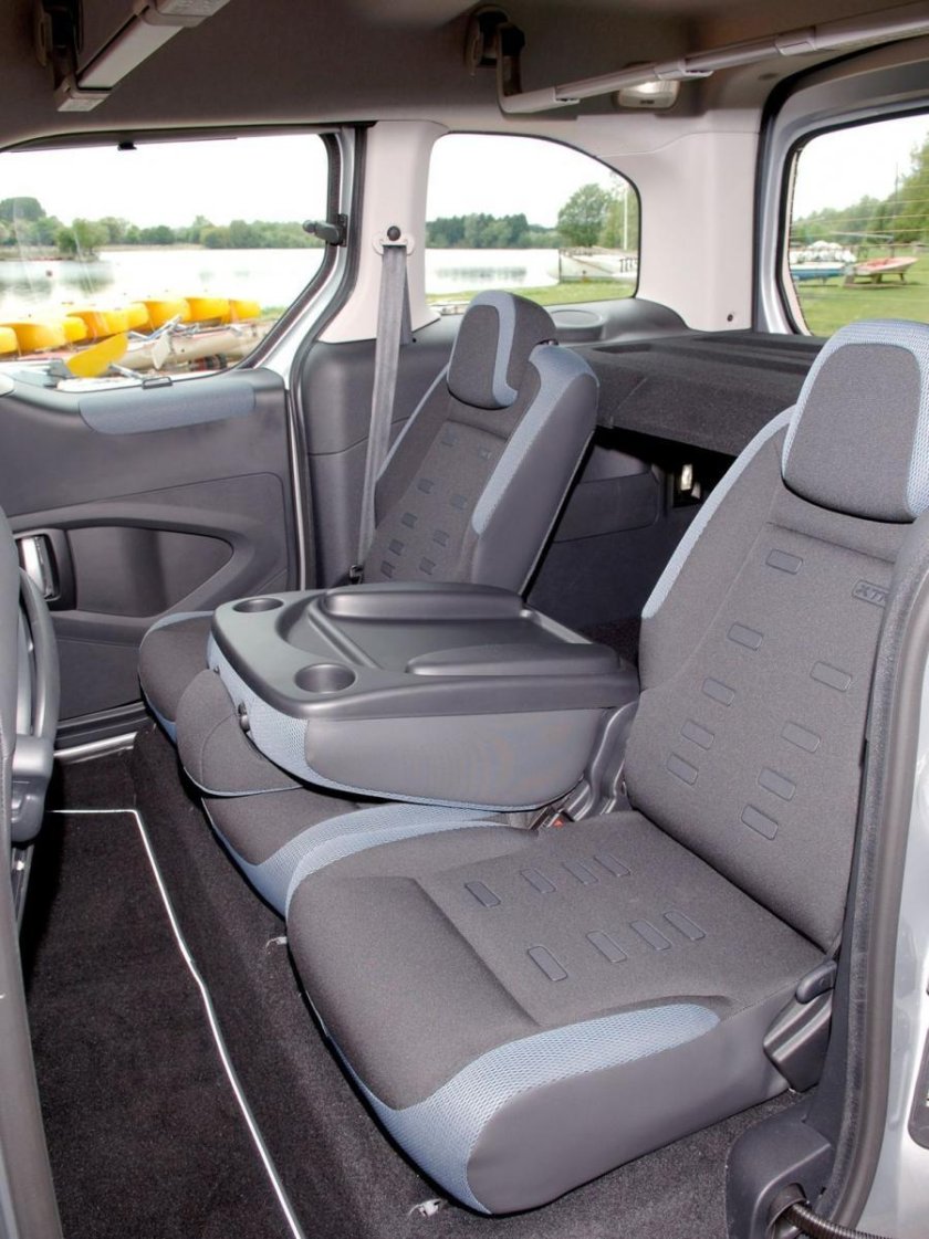 Citroen Berlingo Multispace 2008