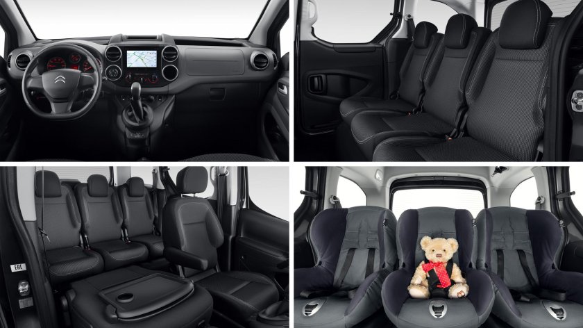 Ситроен Берлинго 3