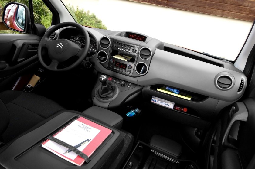 Ситроен Берлинго 2008