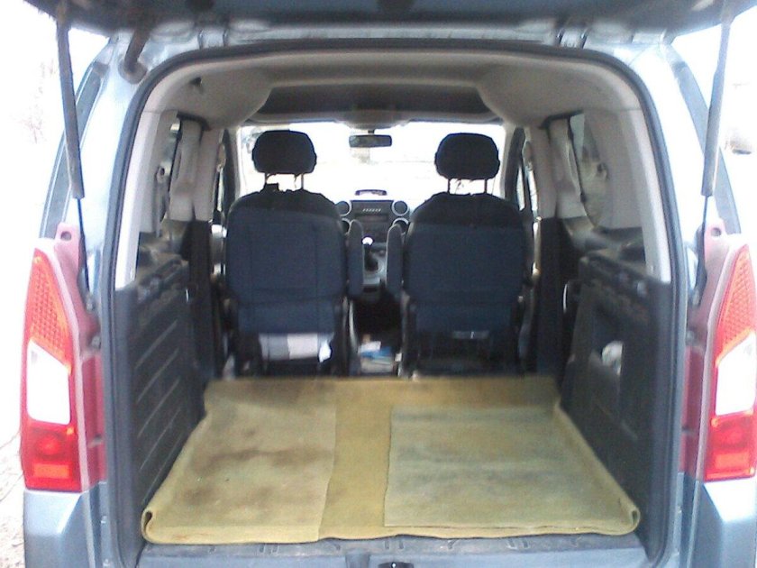 Ситроен Берлинго 2010