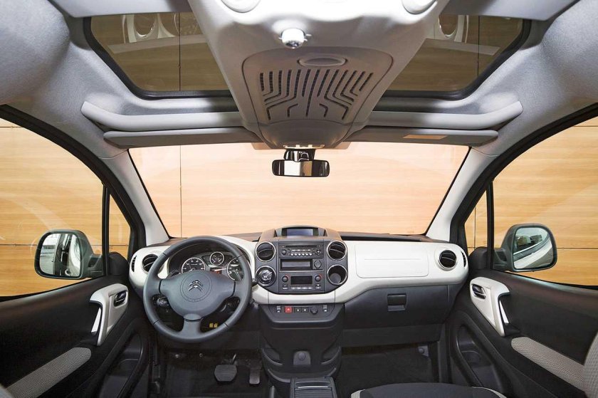 Citroen Berlingo Multispace 2021