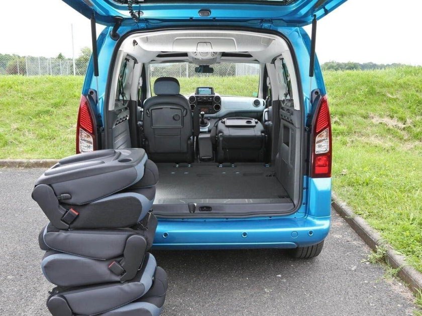 Ситроен Берлинго 2