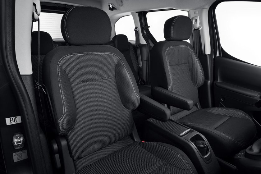 Ситроен Берлинго Мультиспейс 2022