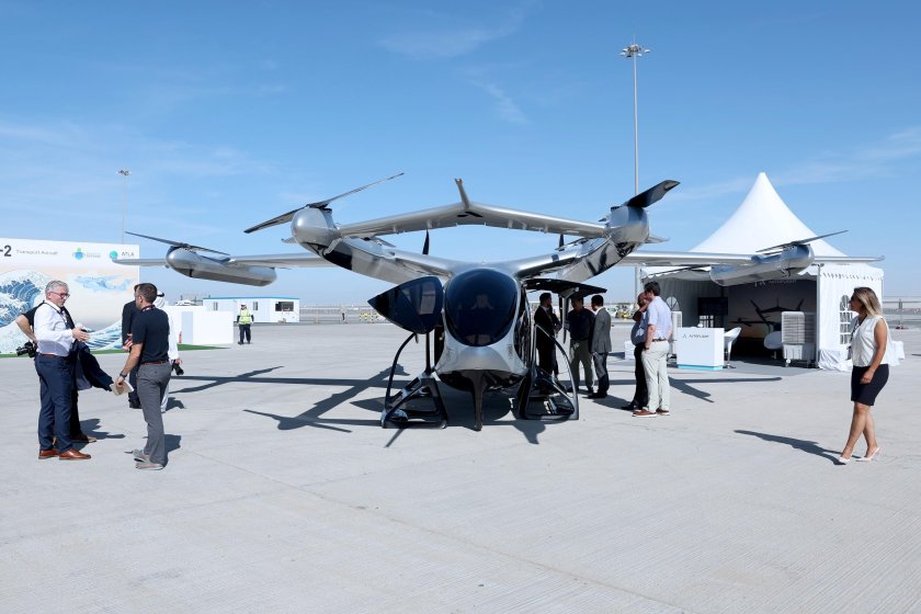 Международный авиасалон