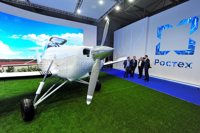 Госкорпорация Ростех