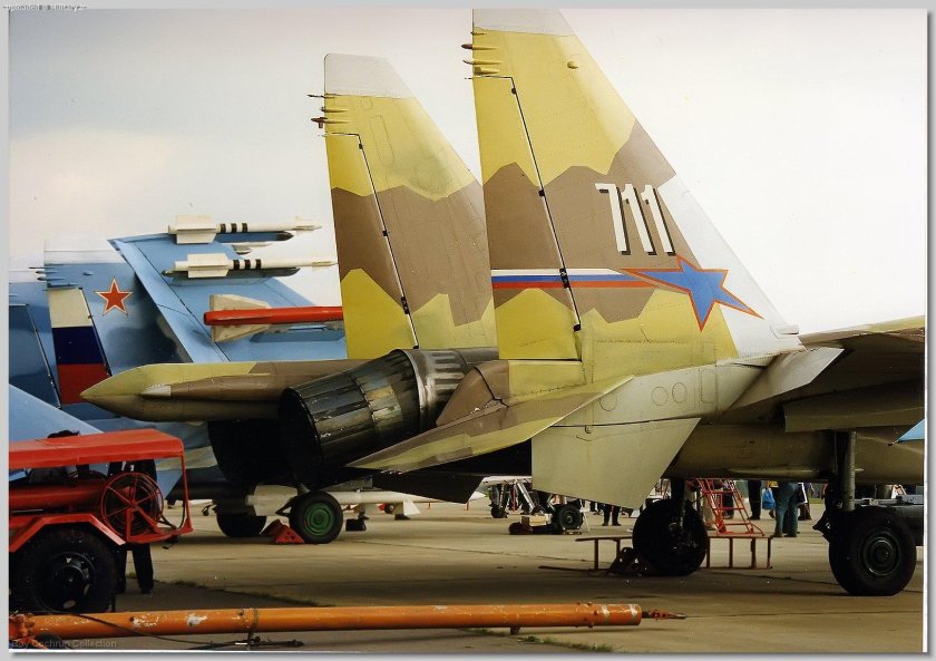 Су-37 Терминатор