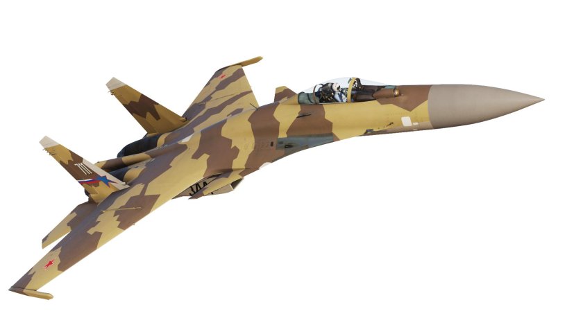 Су 37 фланкер