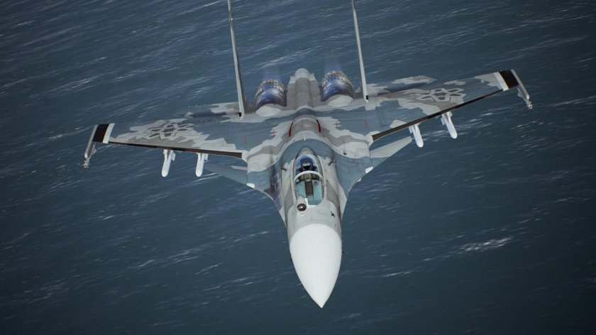 Су-37 Терминатор