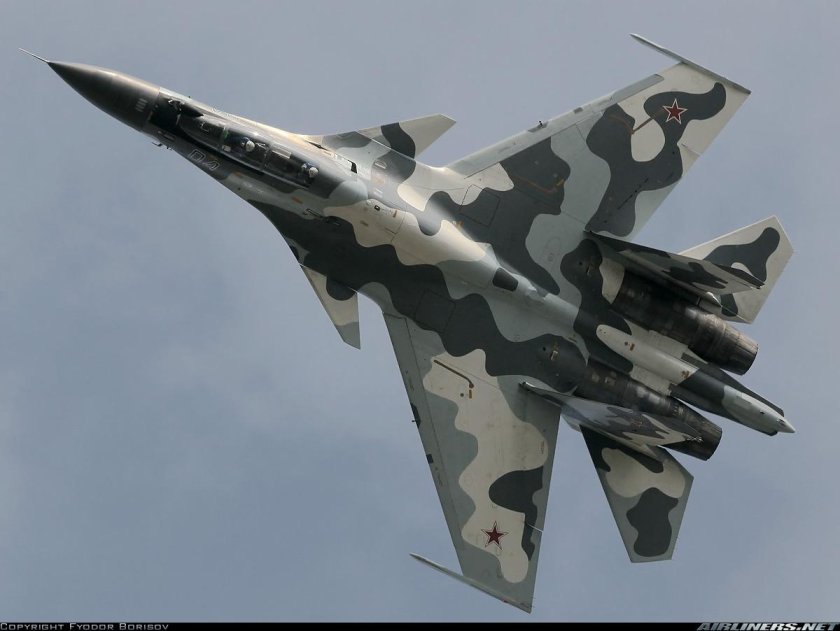 Су 30 камуфляж