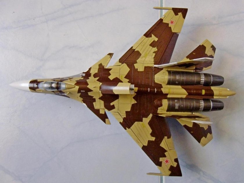 Звезда самолет Су-37