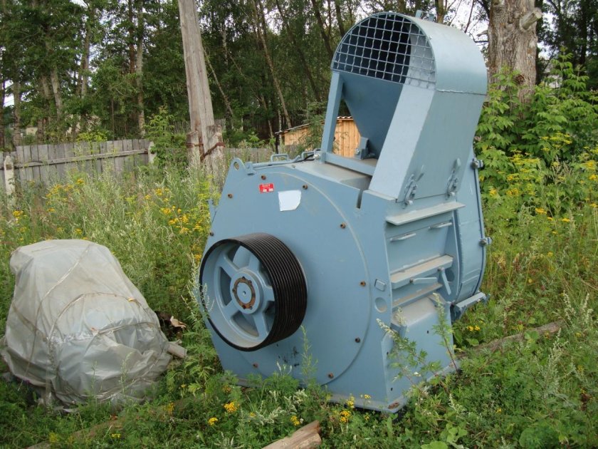 Рубительная машина ПМР 200