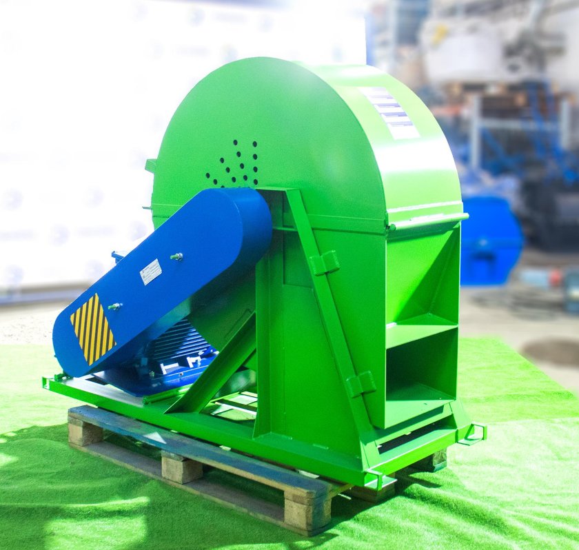 Дробильный машины дровосек